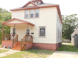 2909 Peck St, Muskegon Heights, MI 49444