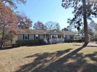 1262 Carlton Rd, Coolidge, GA 31738