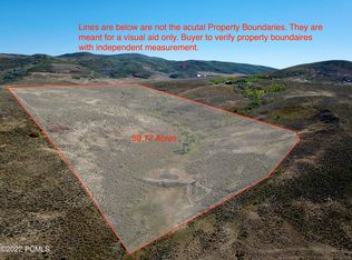 3500 Desert Mountain Rd, Peoa, UT 84061