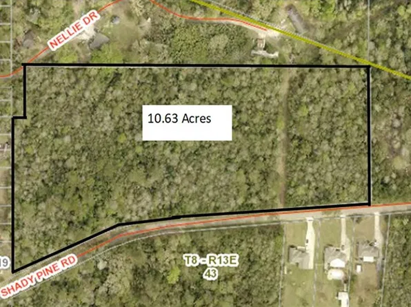 Shady Pine Rd, Lacombe, LA 70445