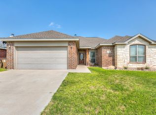 3549 Toyah St, San Angelo, TX 76904