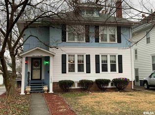 1528 Whittier Ave, Springfield, IL 62704