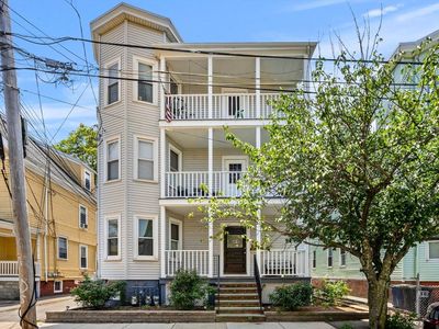 10 Stickney Ave, Somerville, MA, 02145