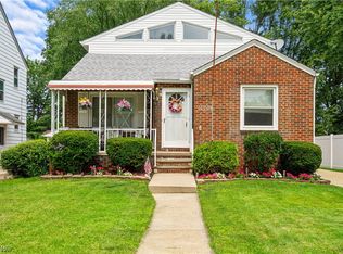 16204 Pearldale Ave, Cleveland, OH