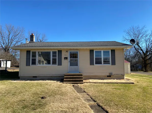501 N Mine La Motte St, Fredericktown, MO 63645