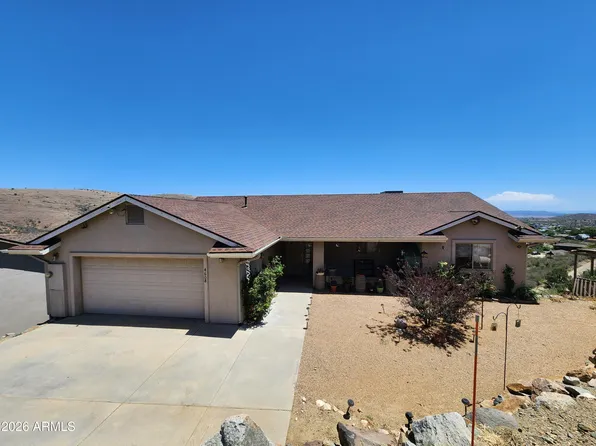 4608 E HACIENDA Lane, Prescott, AZ 86301