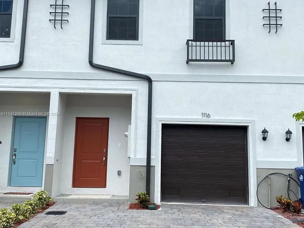 1116 SW 6th Ct, Florida City, FL 33034