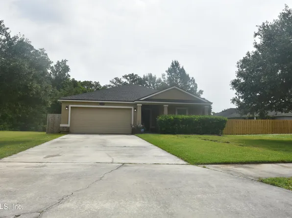 15869 CANOE CREEK Drive, Jacksonville, FL 32218