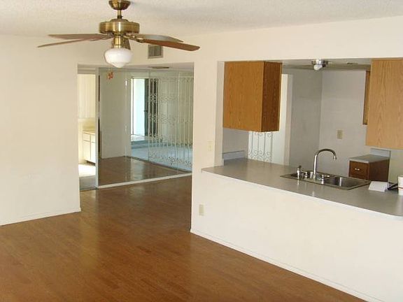 Dining Area with Hardwood
