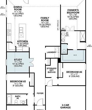 2nd image of 7012 Winecup Ln