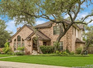 16231 Deer Crst, San Antonio, TX 78248