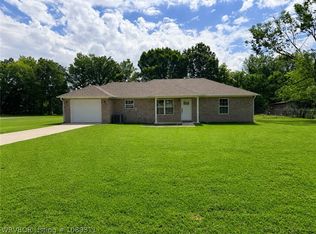 306 Bayless, Wister, OK 74966