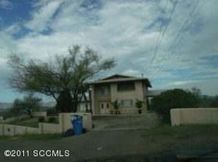 1163 N Duncan Dr, Nogales, AZ 85621