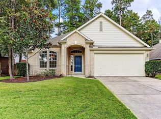 103 S Star Ridge Cir, The Woodlands, TX 77382