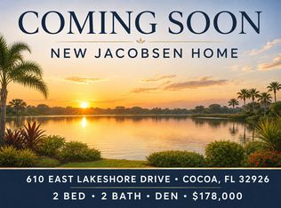 610 E Lakeshore Dr, Cocoa, FL 32926