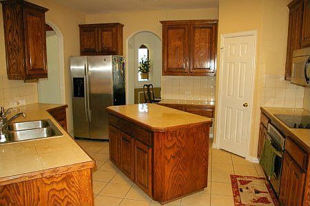 Kitchen - SS Appliances