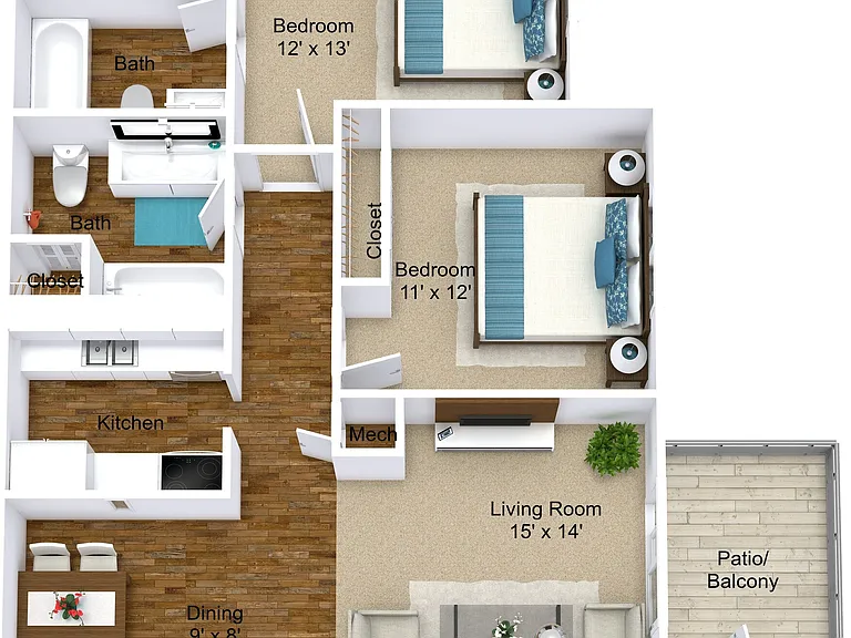 Emerson Village — Photo 38