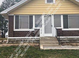 1218 S Bloomington St, Greencastle, IN 46135