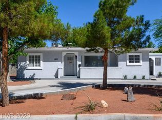 1437 Bracken Ave, Las Vegas, NV 89104
