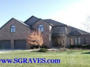 3606 E Jordans Way, Bloomington, IN