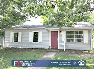 4100 Meadowridge Rd, Evansville, IN 47710