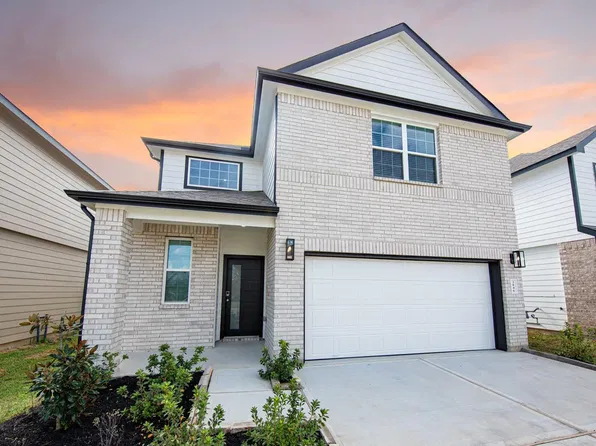 3846 Avalon Ln, Conroe, TX 77301