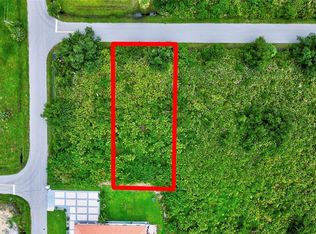 Roberta St LOT 3, North Pt, FL 34287