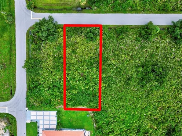 Roberta St Lot 3, North Pt, FL 34287