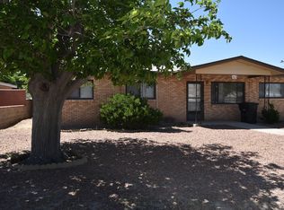 807 Poplar St, Anthony, TX 79821