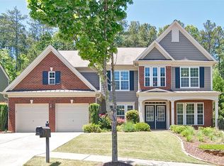 152 Edgewater Trl, Canton, GA 30115