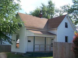 2405 Brown St, Anderson, IN 46016