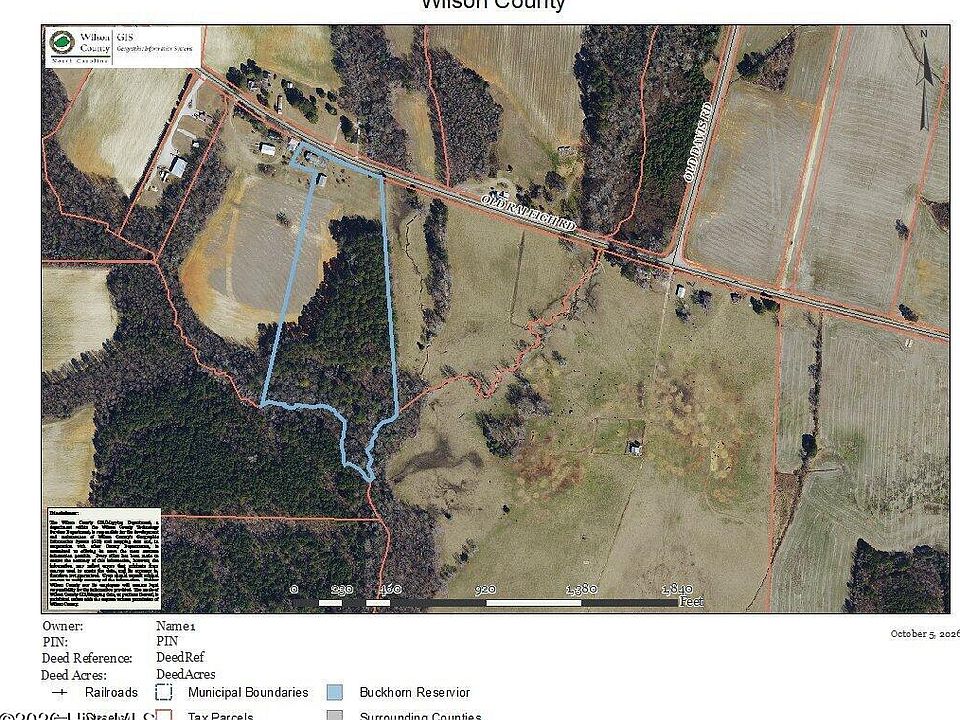 2nd image of 6171 Old Raleigh Road LOT 2