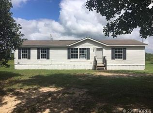 107691 S 4050 Rd, Henryetta, OK 74437