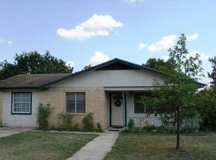 1101 E Tate St, Burnet, TX 78611