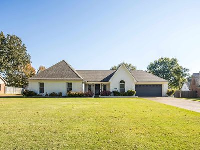 590 Plantation Vw, Collierville, TN, 38017