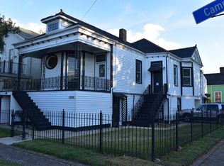 3914 Camp St APT C, New Orleans, LA 70115