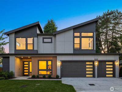 1053 160th Avenue SE, Bellevue, WA, 98008