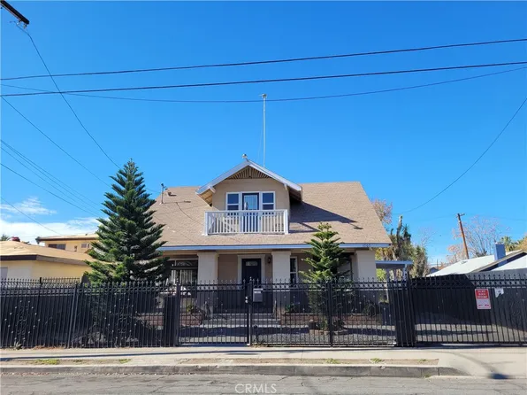 1060 N Pershing Ave, San Bernardino, CA 92410