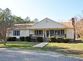 7103 W Quaker Rd, Disputanta, VA 23842