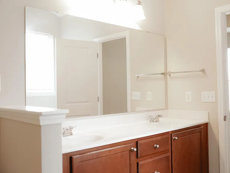 Master bath includes walk-in shower (not pictured)