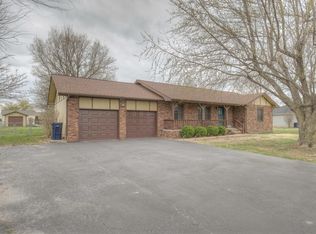 569 E 36th St, Baxter Springs, KS 66713