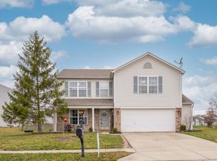 1284 Spring Lake Dr, Brownsburg, IN 46112