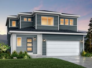 Sycamore Plan, Boulder at Sky Ranch, West Jordan, UT 84081