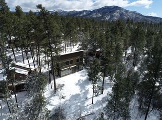 4867 S Iron Rd, Prescott, AZ 86303