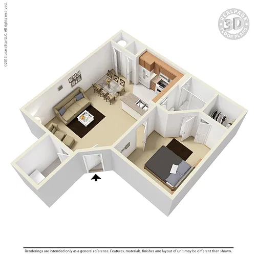 Floor plan 11A