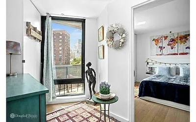 Rented by Douglas Elliman