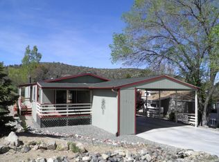 1917 E Mountain Hollow Dr, Prescott, AZ 86301