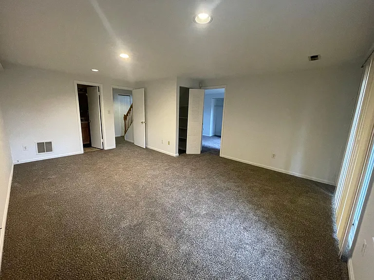 Walk Out Basement Area
