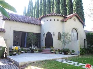 444 N Kilkea Dr, Los Angeles, CA 90048