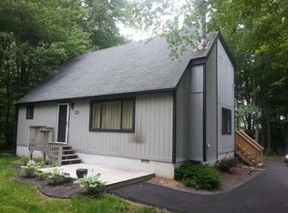 207 Mohican Trl, Pocono Lake, PA